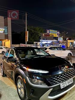 هيونداي كونا